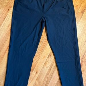johnnie-O Prep-Formance Pants – Men’s 38x32 – Navy Performance Stretch